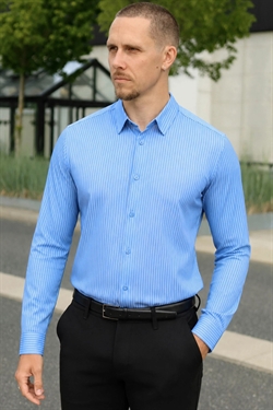 Only & Sons Miles Stripe LS Bel Air
